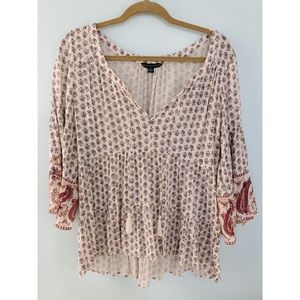 American Eagle Outfitters blouse